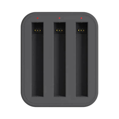 Cargador Multiple Ultra Rápido Para Batería Insta360 One X2 - Fpv Pro Robotics