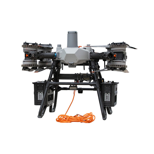 DJI FlyCart 100 + Lifting