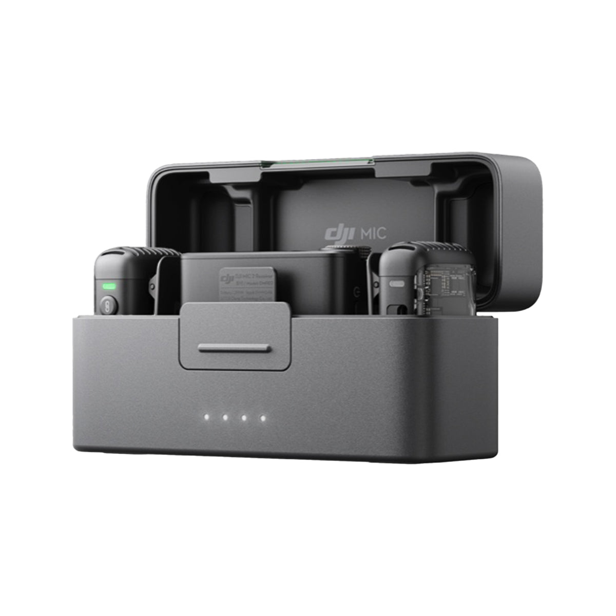 Micrófono inalámbrico | DJI Mic 2