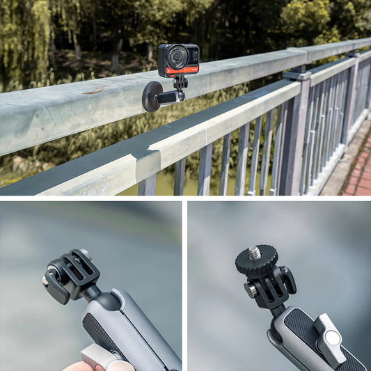 Montura Magnética para Cámara de Acción | PGYTECH