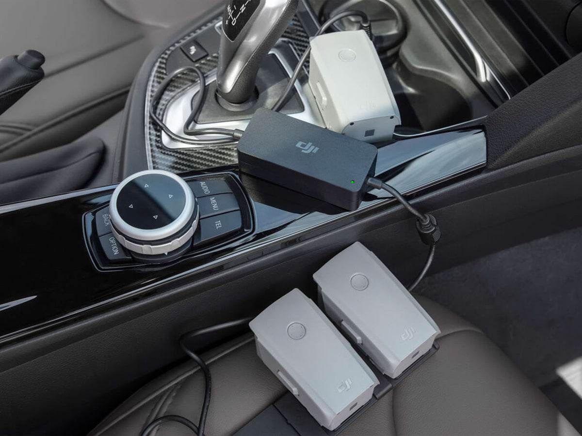 Cargador Para Automovil De Baterías | DJI Mavic Air 2 - Fpv Pro Robotics