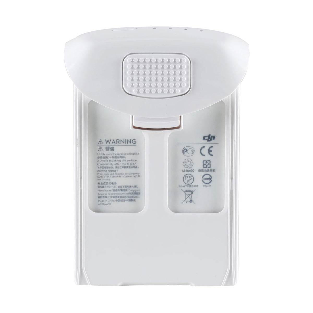 Batería Pila Inteligente | DJI Phantom 4 Pro - Fpv Pro Robotics