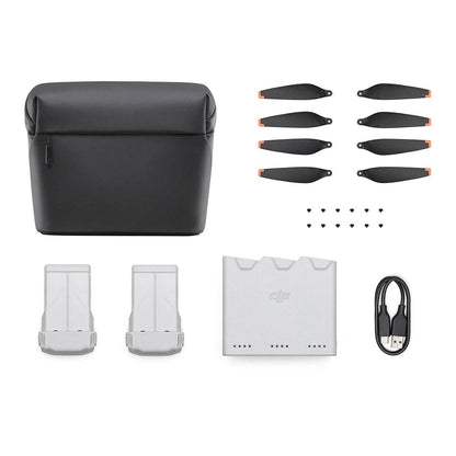 Combo De Baterías Vuela Mas | DJI Mini 3 Pro Fly More Kit Plus - Fpv Pro Robotics