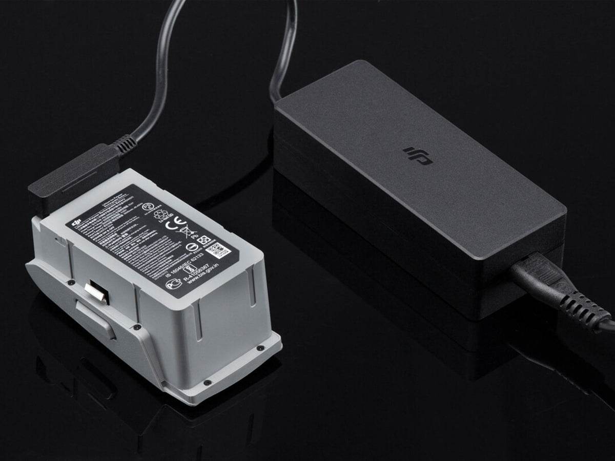Cargador de Batería Hub | DJI Mavic Air 2 Incluye Cable Ac - Fpv Pro Robotics