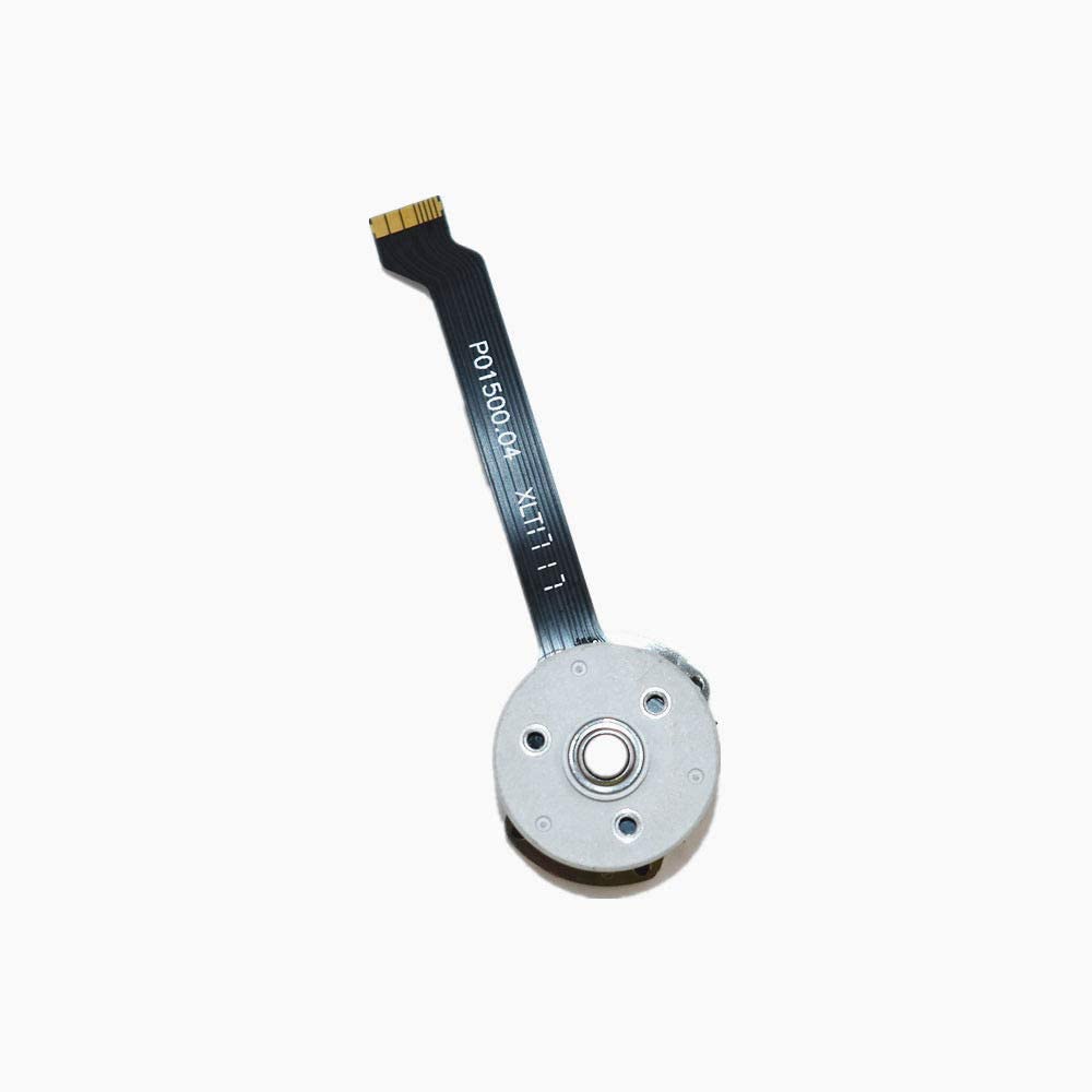Phantom 4 Motor Yaw