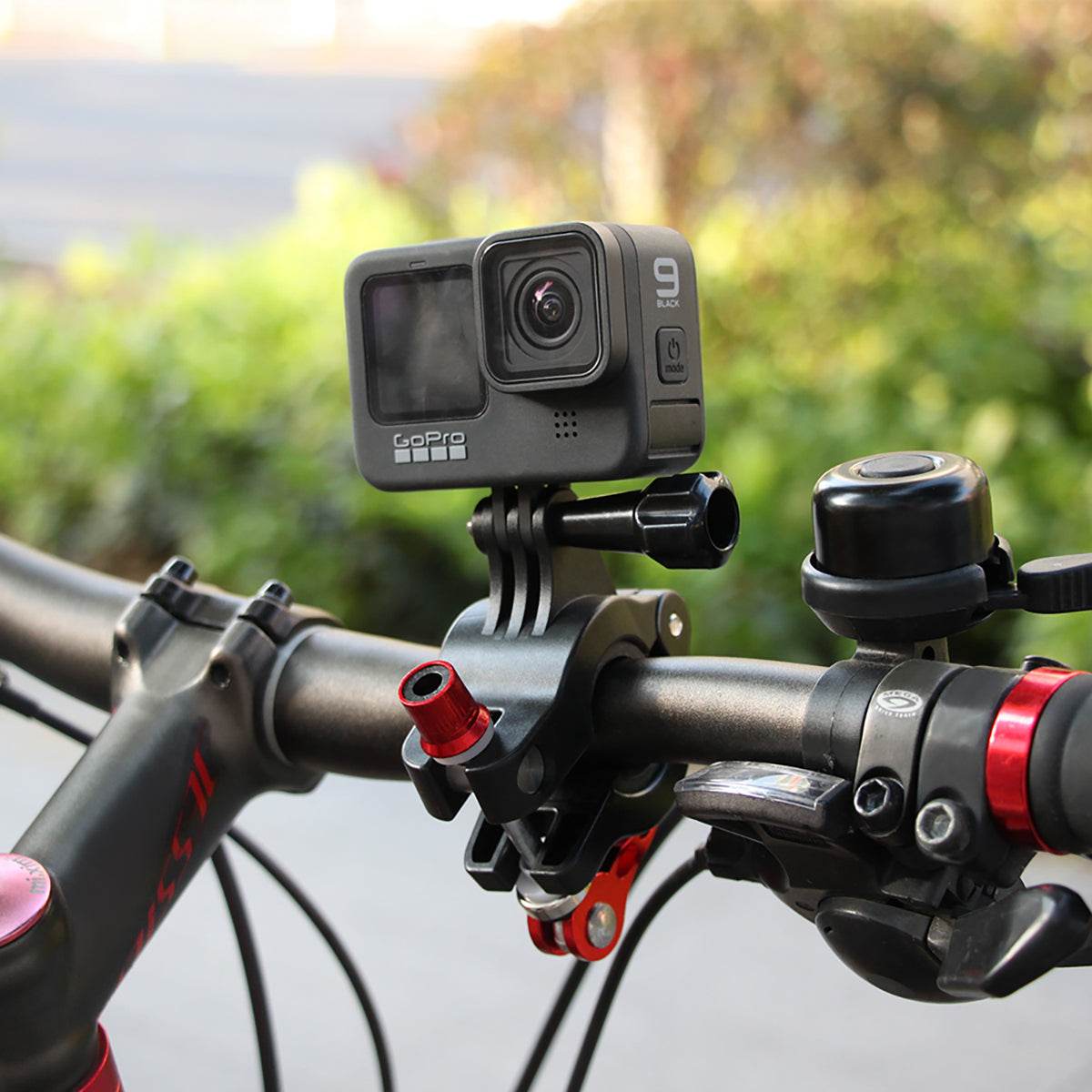 Soporte Abrazadera Bicicleta Control | DJI Mavic Mini 2 Air 2 - Fpv Pro Robotics