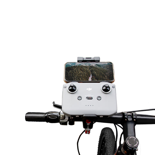 Soporte Abrazadera Bicicleta Control | DJI Mavic Mini 2 Air 2