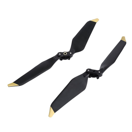 Mavic Pro Propeller Golden