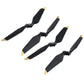 Mavic Pro Propeller Golden