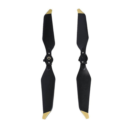 Mavic Pro Propeller Golden (2) - Fpv Pro Robotics