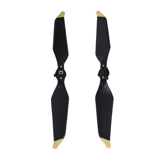 Mavic Pro Propeller Golden