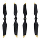 Mavic Pro Propeller Golden