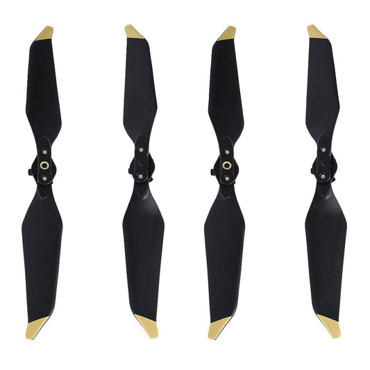 Mavic Pro Propeller Golden