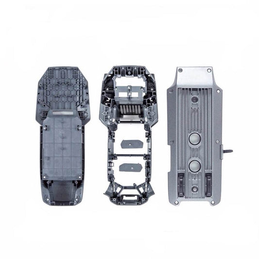 Shell Carcasa Upper Middle Bottom Origina | DJI Mavic Pro - Fpv Pro Robotics