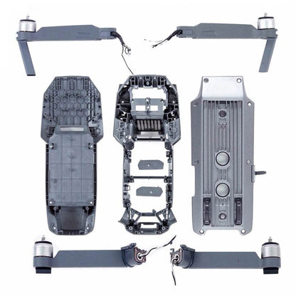 Mavic Pro Body Shell Full Arms - Fpv Pro Robotics