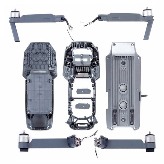 Mavic Pro Body Shell Full Arms