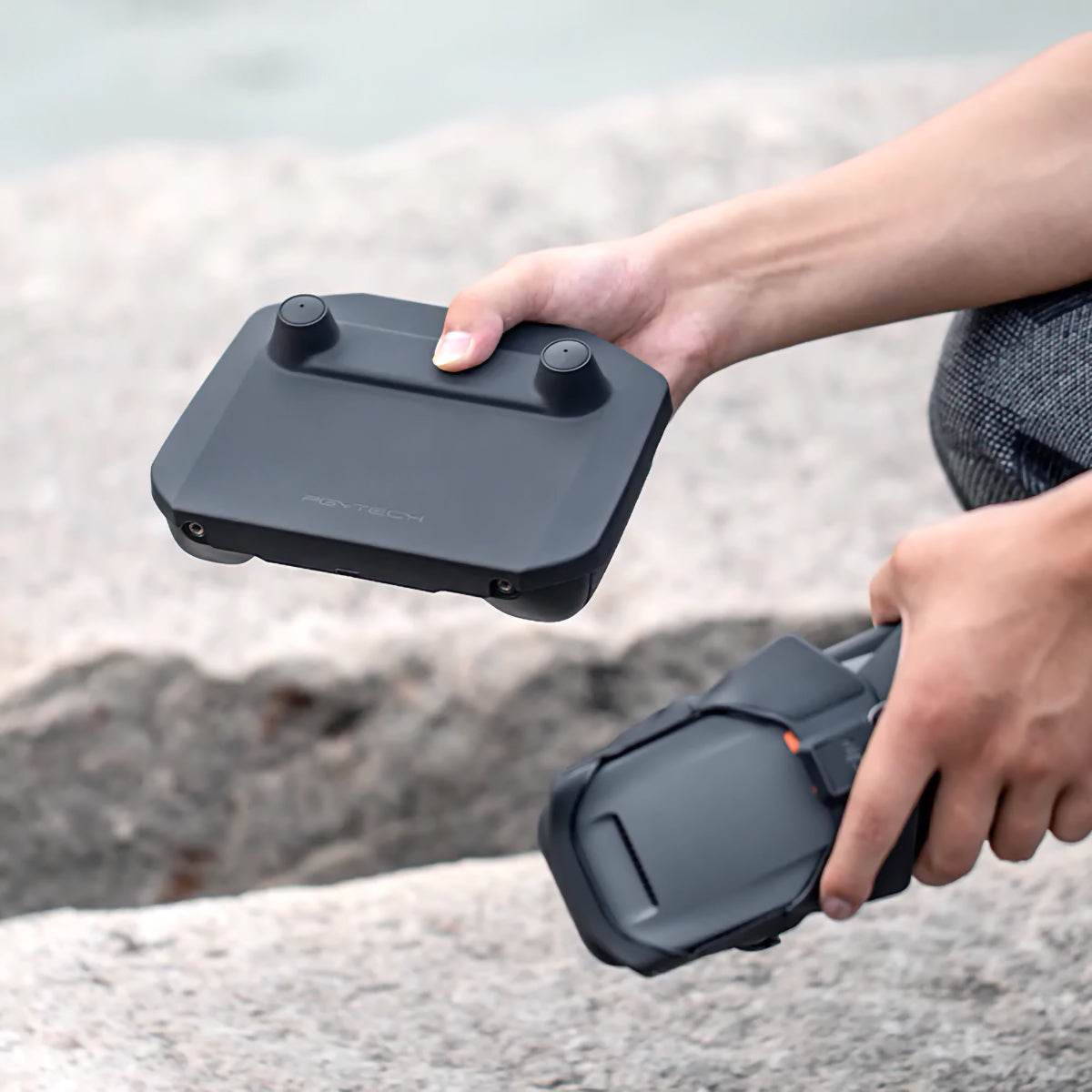 Protector De Control Remoto | RC PRO | PGYTECH