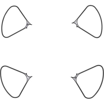 Phantom 4 Propeller Guard Obsidian - Fpv Pro Robotics