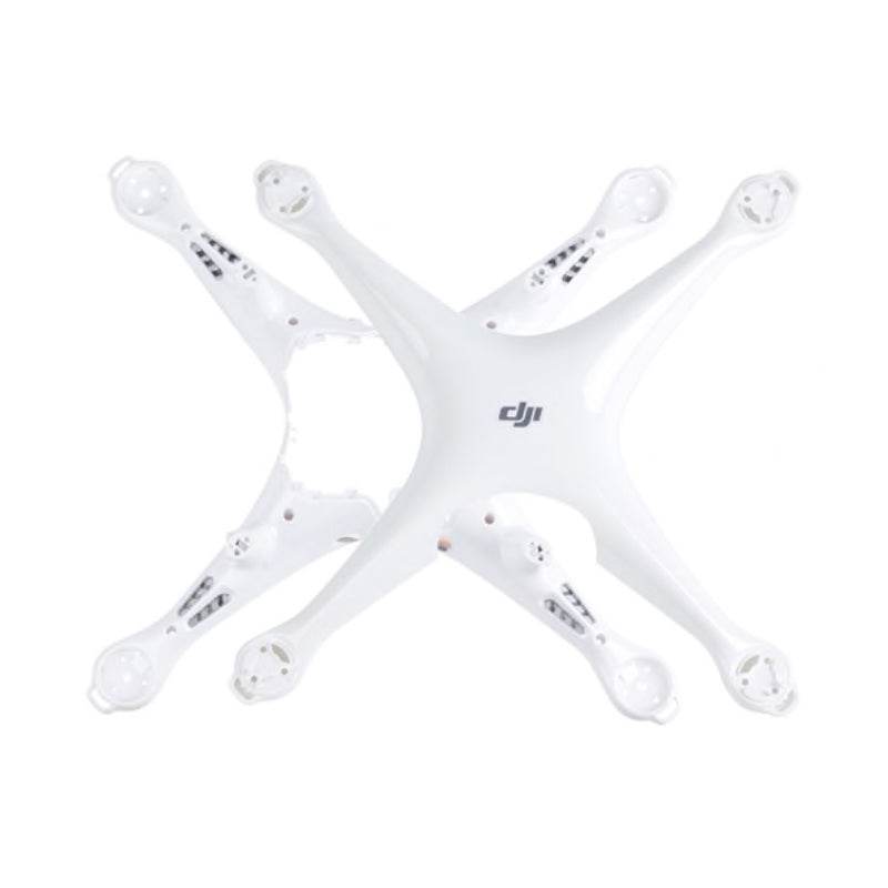 Shell Carcasa Completo Original | DJI Phantom 4 Pro Dron - Fpv Pro Robotics
