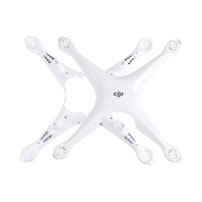 Shell Carcasa Completo Original | DJI Phantom 4 Pro Dron - Fpv Pro Robotics