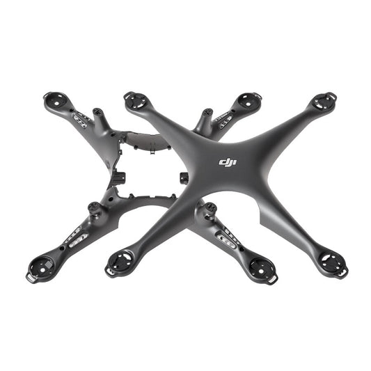 Phantom 4 Obsidian Upper/Bottom Shell