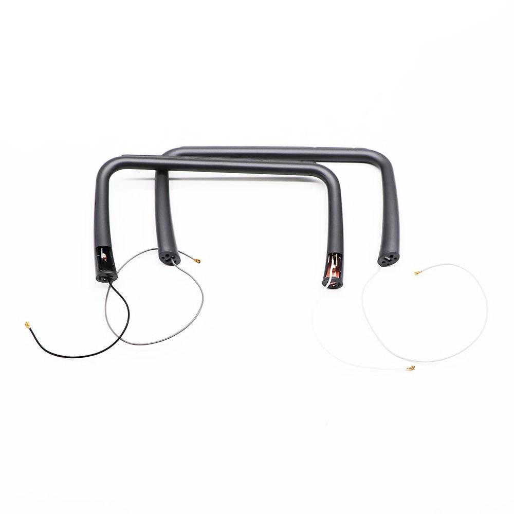 Phantom 4 Obsidian Upper/Bottom/Landing Gear Shell - Fpv Pro Robotics