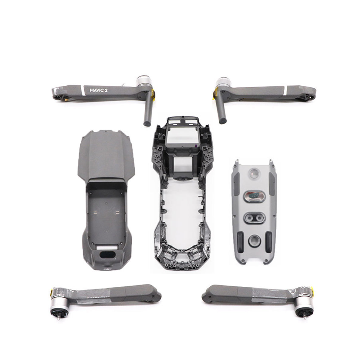 Mavic 2 Shell Full Arms