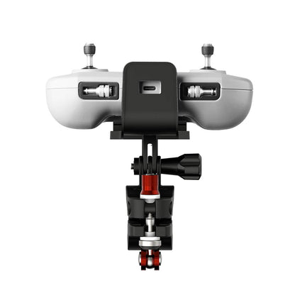 Soporte Abrazadera Bicicleta Control | DJI Mavic Mini 2 Air 2 - Fpv Pro Robotics