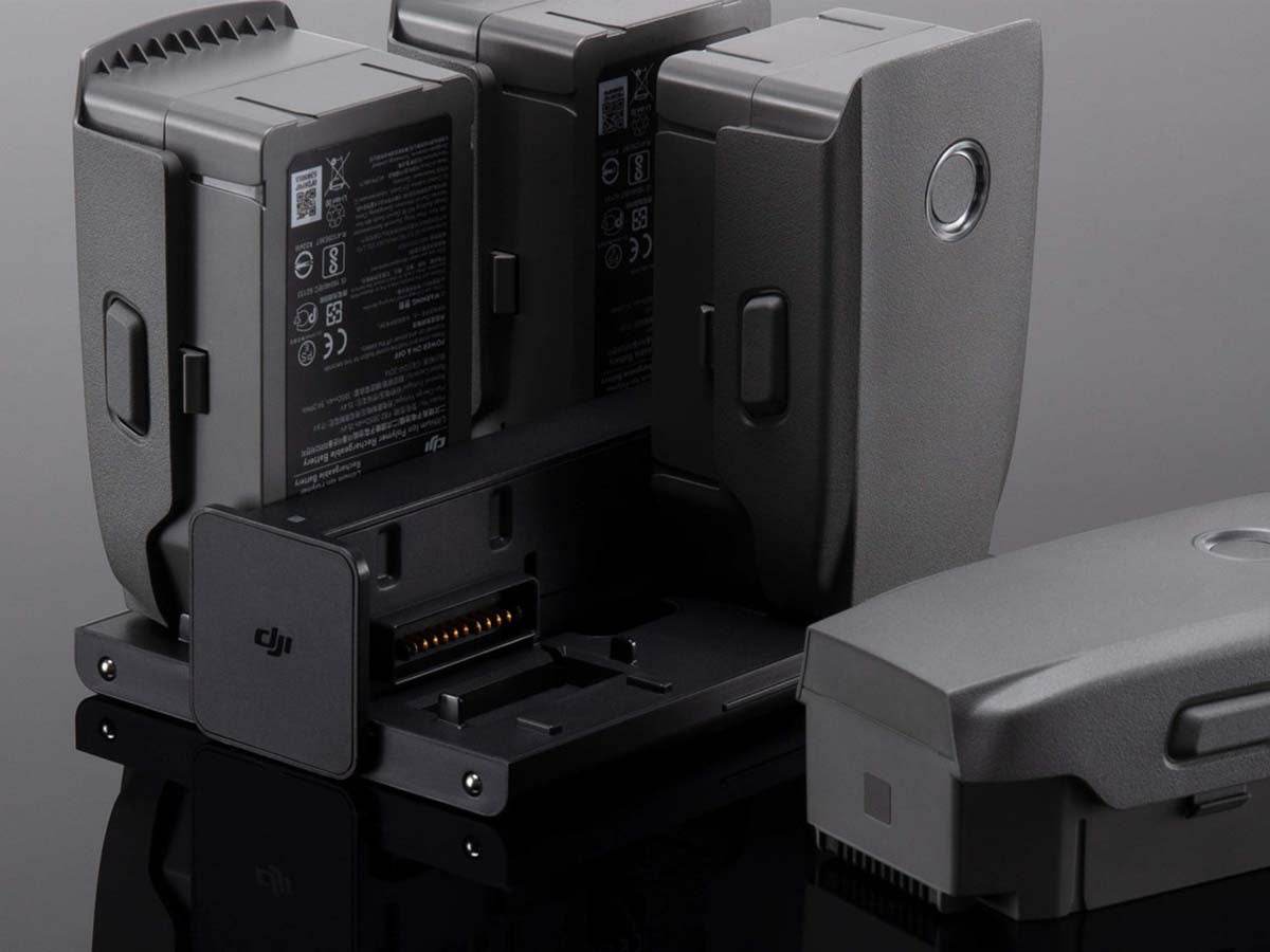 Cargador De Baterias Charging Hub | DJI Mavic 2 - Fpv Pro Robotics