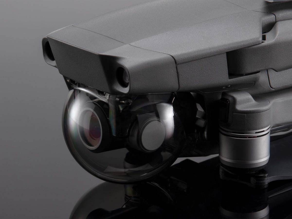 Protector Cubre Gimbal Original | DJI Mavic 2 Zoom - Fpv Pro Robotics