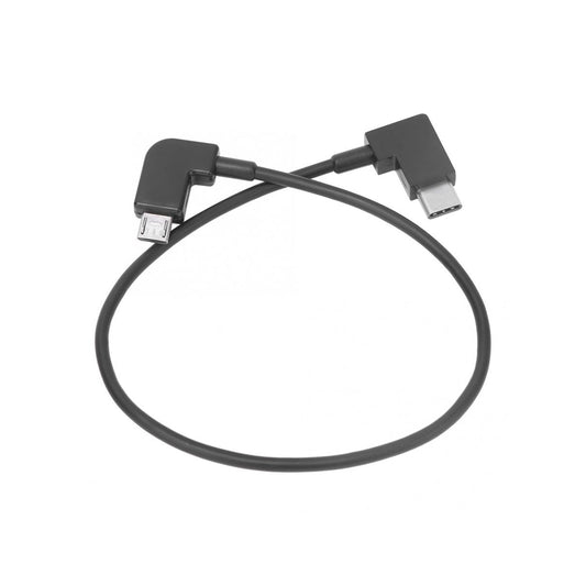 Cable Micro Usb A Tipo C Para Rc Dji Mavic 2 Mavic Pro Spark