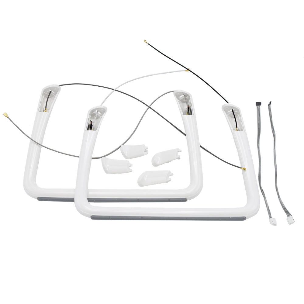 Phantom 4 Upper/Bottom/Landing Gear Shell