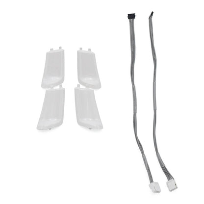 Phantom 4 Upper/Bottom/Landing Gear Shell - Fpv Pro Robotics