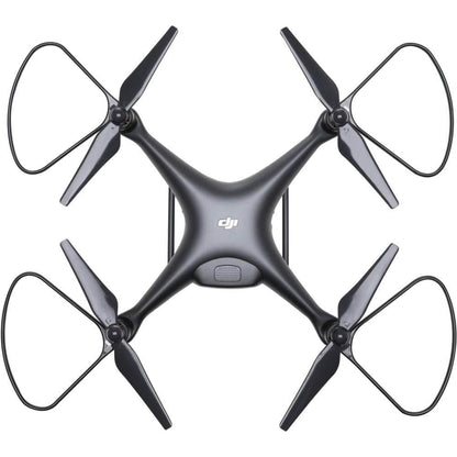 Phantom 4 Propeller Guard Obsidian - Fpv Pro Robotics